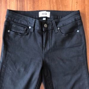 Paige black pants